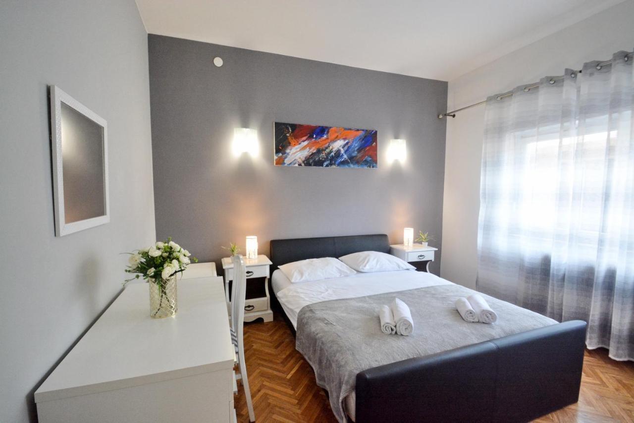 Guesthouse Kamen Kuća Podstrana Extérieur photo
