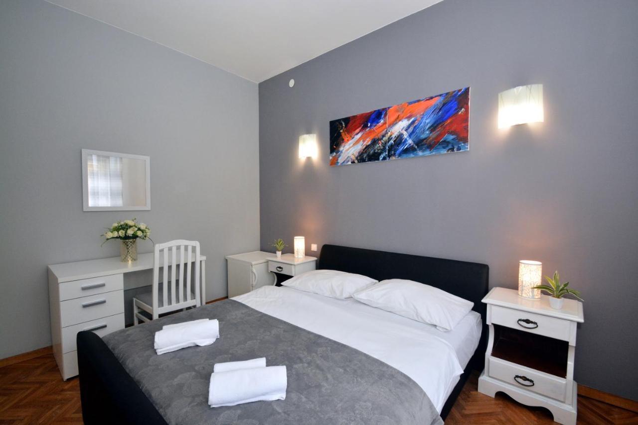 Guesthouse Kamen Kuća Podstrana Extérieur photo