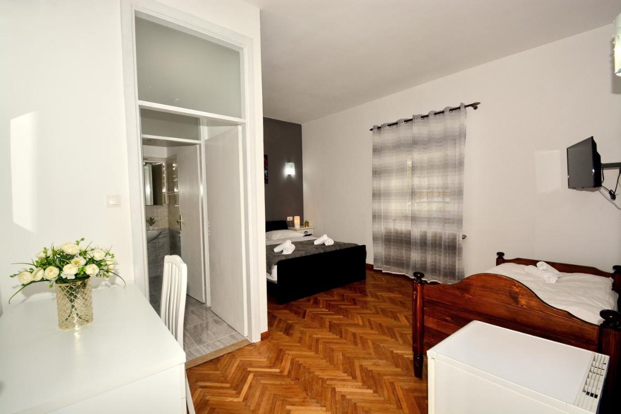 Guesthouse Kamen Kuća Podstrana Extérieur photo