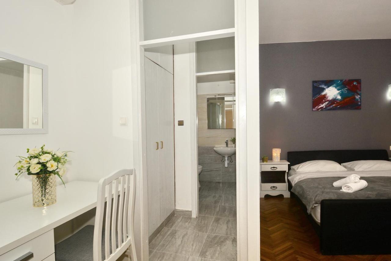 Guesthouse Kamen Kuća Podstrana Extérieur photo