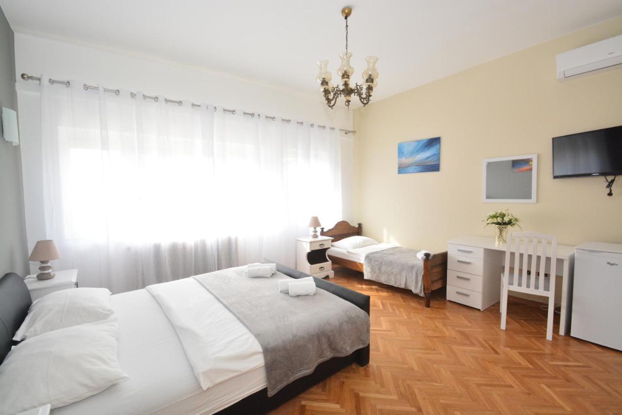 Guesthouse Kamen Kuća Podstrana Extérieur photo