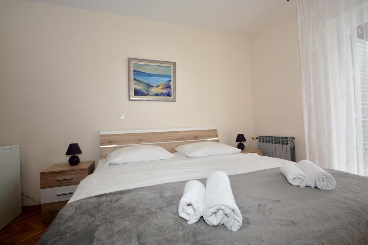 Guesthouse Kamen Kuća Podstrana Extérieur photo