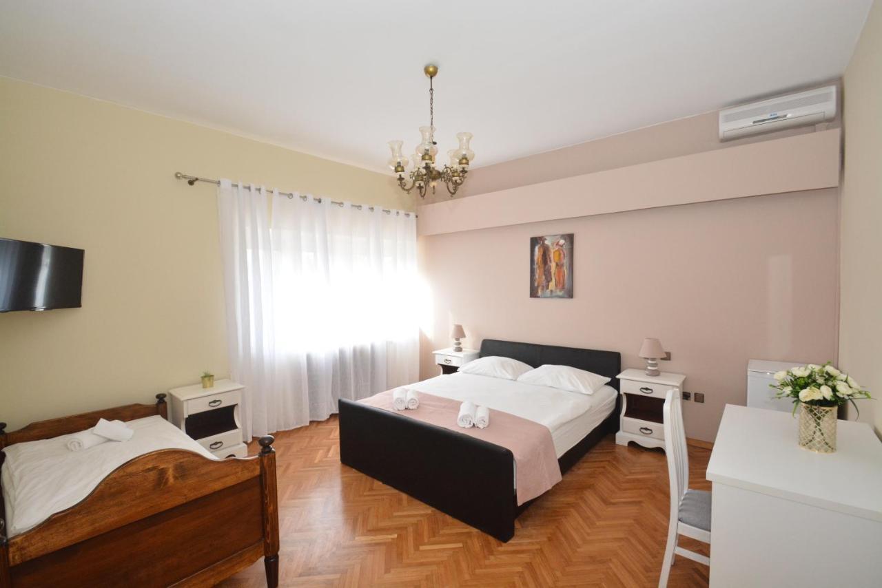 Guesthouse Kamen Kuća Podstrana Extérieur photo