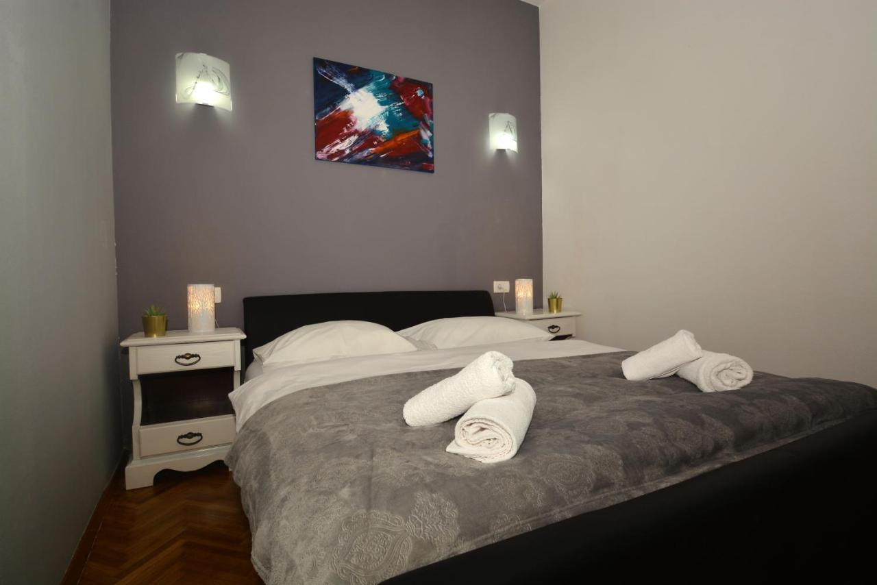 Guesthouse Kamen Kuća Podstrana Extérieur photo