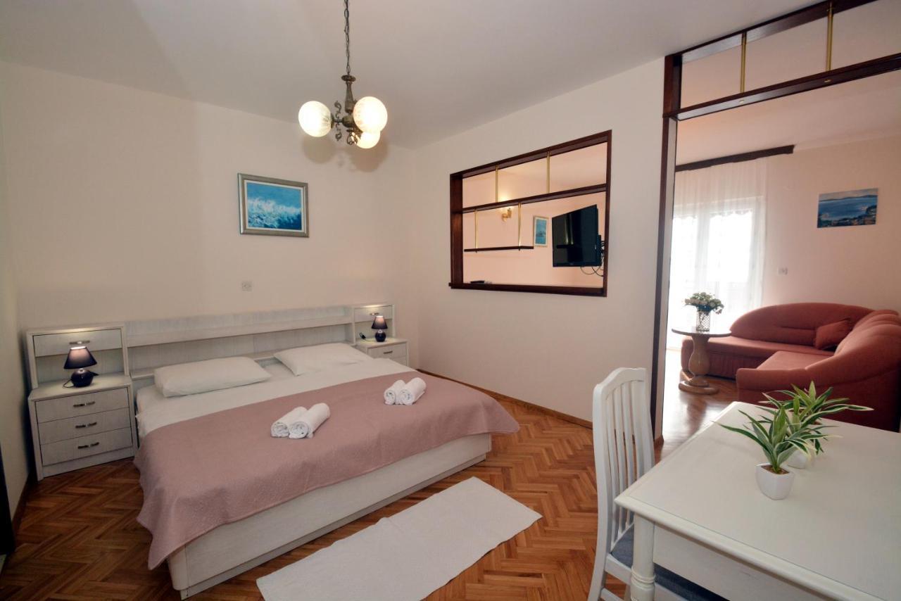 Guesthouse Kamen Kuća Podstrana Extérieur photo