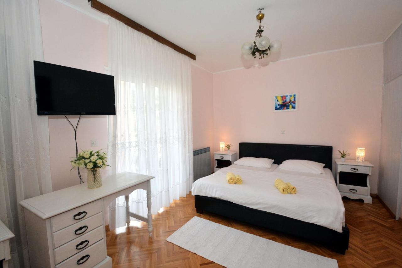 Guesthouse Kamen Kuća Podstrana Extérieur photo