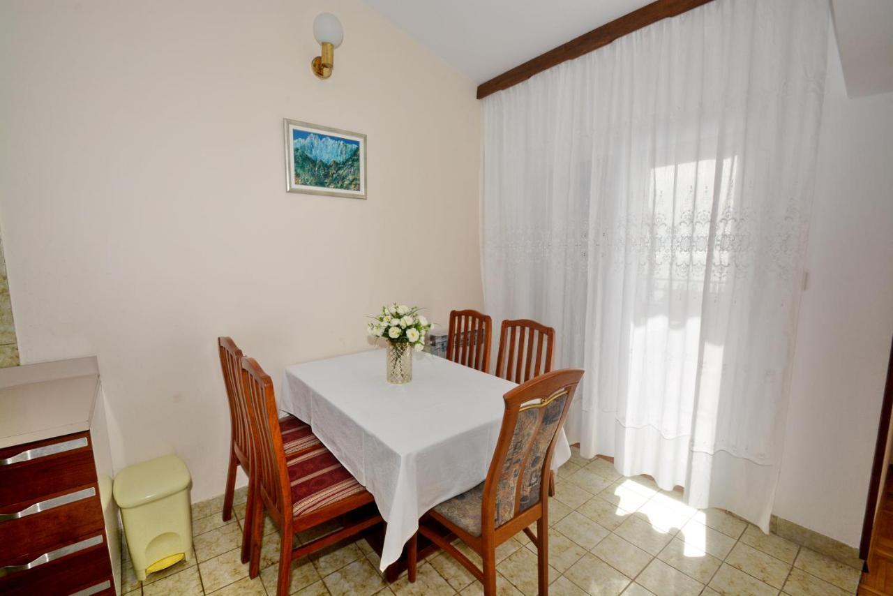Guesthouse Kamen Kuća Podstrana Extérieur photo